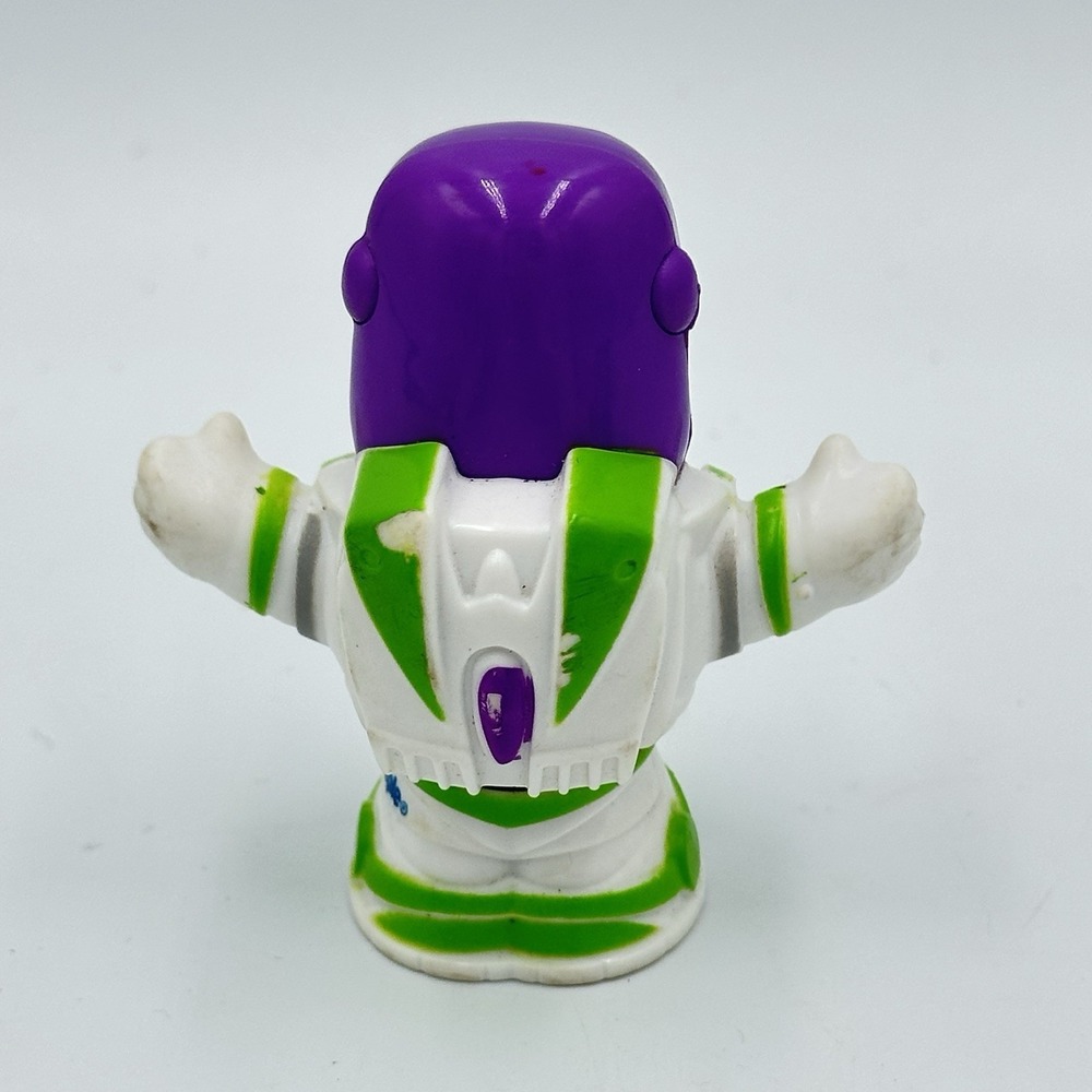Fisher Price Little People Disney Toy Story Woody Rex Buzz Forky Bunny Figures - Picture 5 of 16